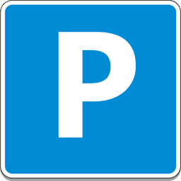 Parking Sign