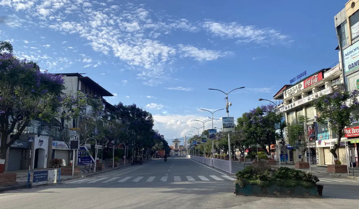 Traffic Fines in Nepal