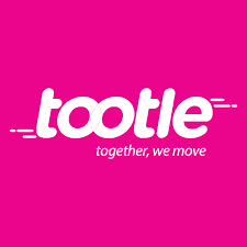 Tootle by Zapp Logo
