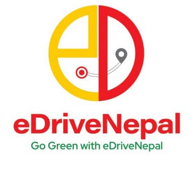 eDrive Nepal Logo