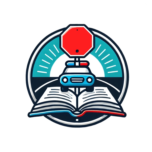 Nepal driving license practice logo